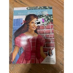 American‎ Girl Meet Marie-Grace Paperback Book